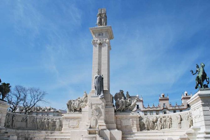 Cadiz Shore Excursion: Scenic & walking tour with cheese and sherry tasting - Why this tour works well for a first visit