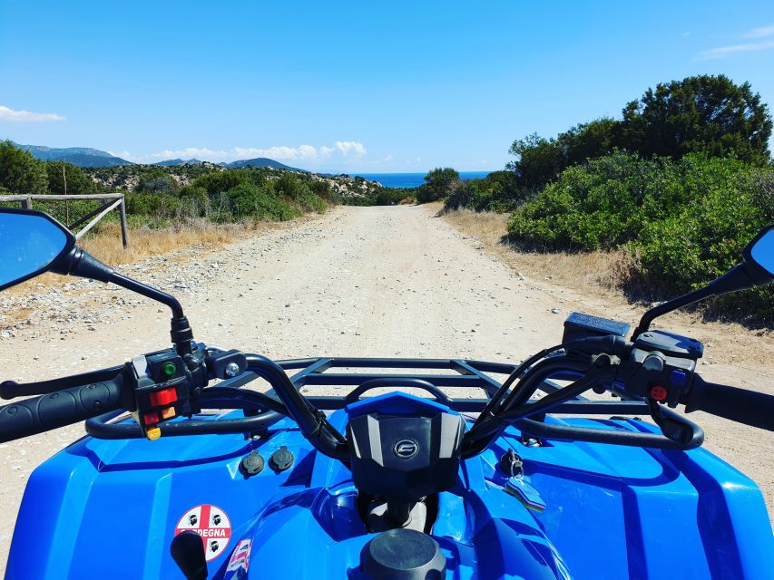 Cagliari: Quad Adventure Shore Excursion - The real cost of a $225.44 shore excursion