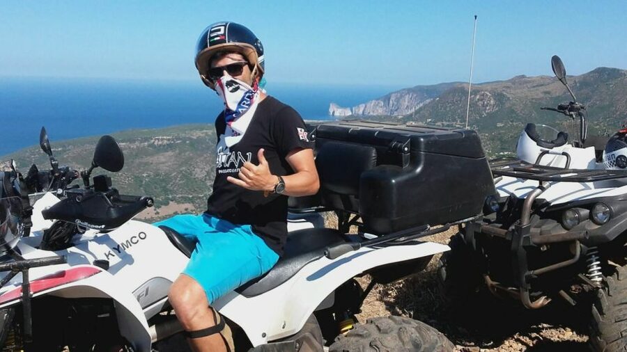 Cagliari: Quad Adventure Shore Excursion - Cancellation and timing for a cruise day
