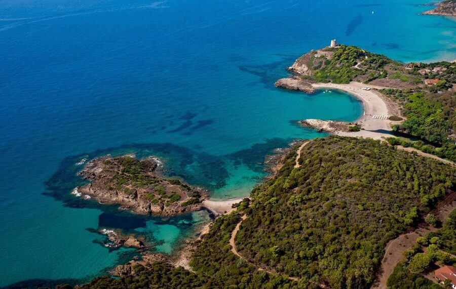 Cagliari Shore Excursion: Amazing Hidden Beaches Jeep Tour - Key points at a glance