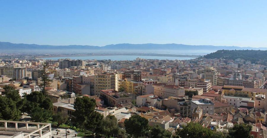 Cagliari: Shore Excursion and City Highlights Tour - Key points at a glance