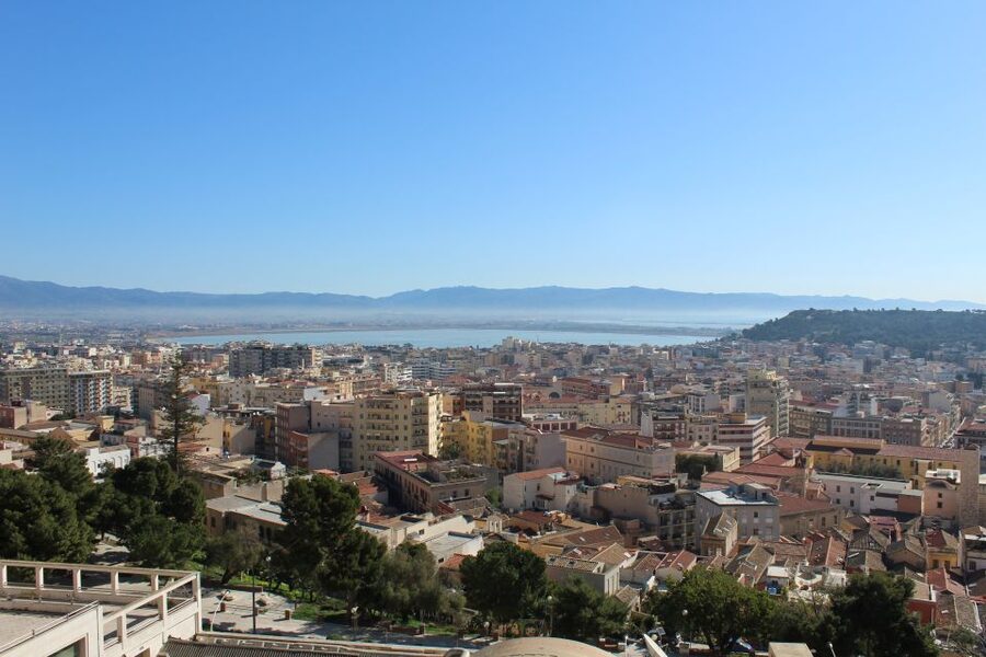Cagliari: Shore Excursion and City Highlights Tour - Starting at San Benedetto Market