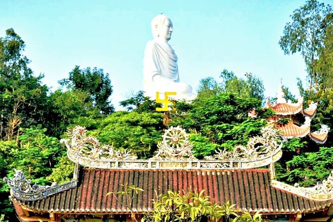 Cam Ranh Port: Shore Excursion Private Nha Trang City Tour - Chong Rock And The Northern Coast