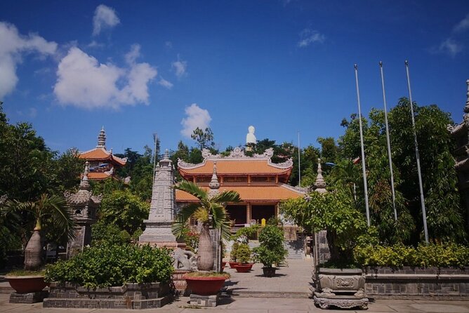 Cam Ranh Port: Shore Excursion Private Nha Trang City Tour - The National Oceanographic Museum’s Marine Focus
