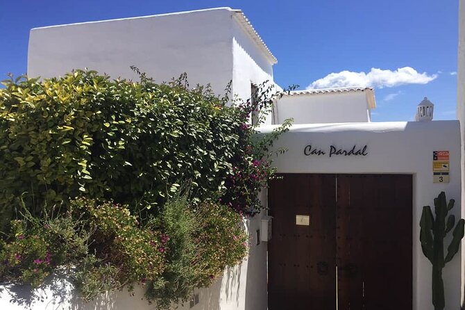 Can Marçà Cave and San Miguel Town Private Tour - Shore Excursion - A short northern Ibiza tour with a clear purpose