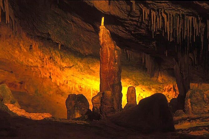 Can Marçà Cave and San Miguel Town Private Tour - Shore Excursion - Who will enjoy this cave excursion?