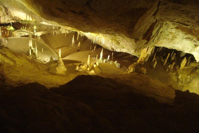 Can Marçà Cave and San Miguel Town Private Tour - Shore Excursion - Practical tips for a smoother visit