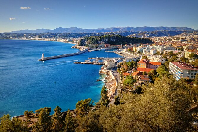 Cannes private shore excursion: tour the French Riviera & Monaco - The Riviera day at a glance