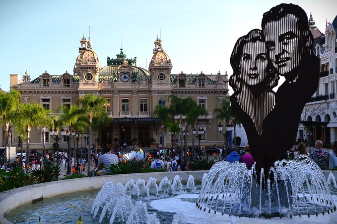 Cannes private shore excursion: tour the French Riviera & Monaco - Why a private van works well from Cannes