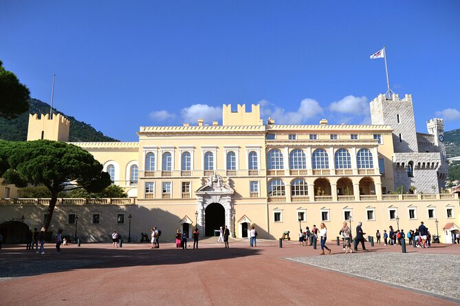 Cannes private shore excursion: tour the French Riviera & Monaco - Villefranche-sur-Mer and the Corniche views