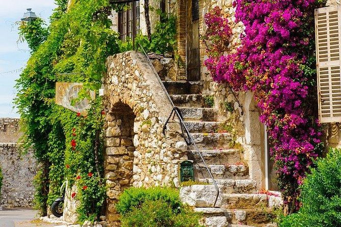 Cannes Shore Excursion: Grasse, Gourdon & St Paul de Vence - A full Riviera day from Cannes