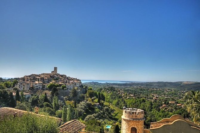 Cannes Shore Excursion: Grasse, Gourdon & St Paul de Vence - Timing, comfort, and cruise-day planning