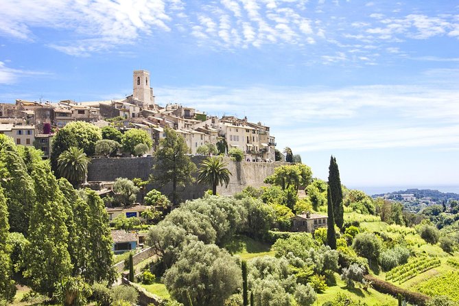 Cannes Shore Excursion: Grasse, Gourdon & St Paul de Vence - Who should book this day out