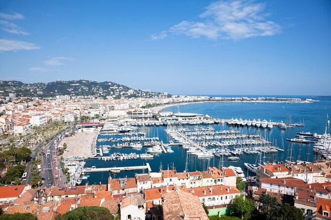 Cannes Shore Excursion: Private Tour of the French Riviera - Key points to know before booking