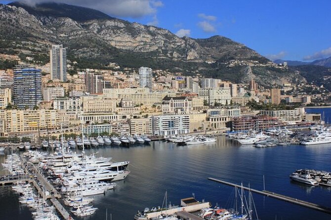 Cannes Shore Excursion: Private Tour of the French Riviera - Eze: perfume, stone lanes, and big views