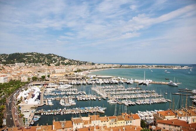 Cannes Shore Excursion: Private Tour of the French Riviera - Meeting your guide at Cannes port