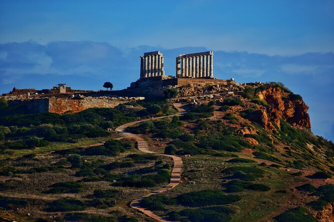 Cape Sounion Half Day Private Shore Excursion - The driver makes or breaks a private outing