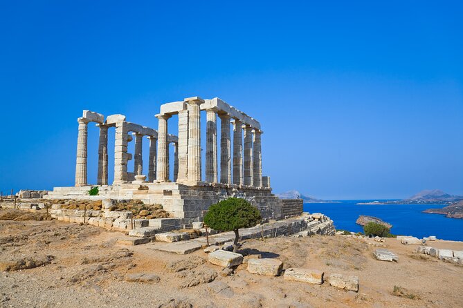 Cape Sounion Half Day Private Shore Excursion - Lake Vouliagmeni: a short stop with a curious story