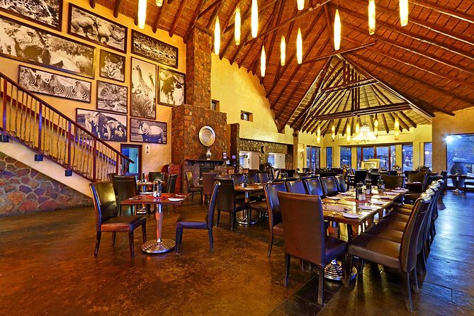 Cape Town Shore Excursion: Big Five Game Reserve from Cape Town - Is $185.27 good value?