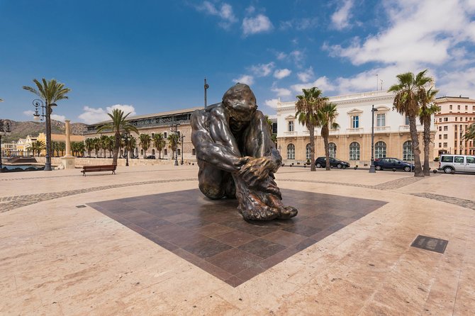 Cartagena and Murcia - full day shore excursion for cruise guests - Guide quality can make or break the day