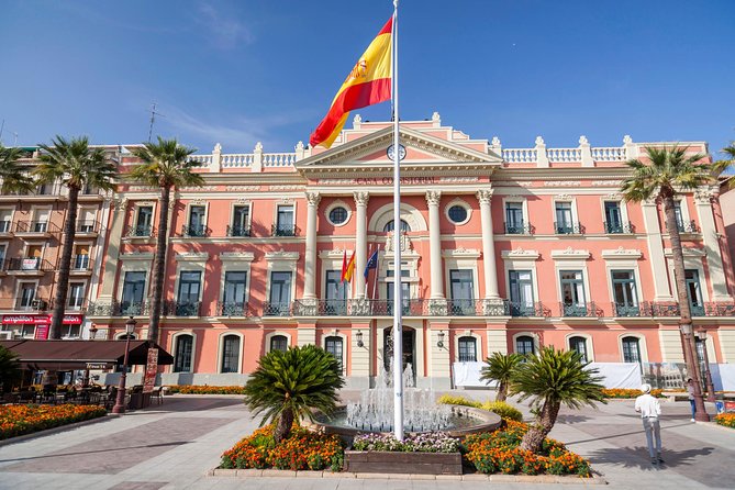 Cartagena and Murcia - full day shore excursion for cruise guests - Walking, pace, and practical comfort
