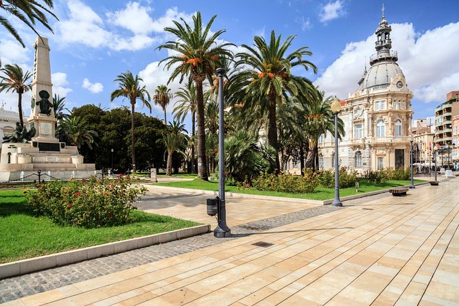 Cartagena and Murcia - full day shore excursion for cruise guests - Who will get the most from the $131.54 price