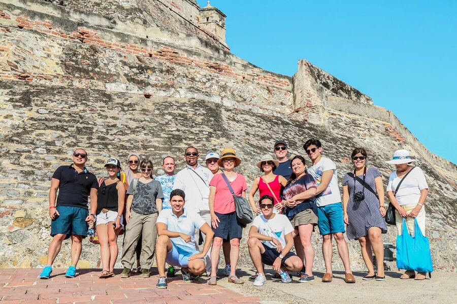 Cartagena City Tour: 4-Hour Cruise Excursion - Key points at a glance