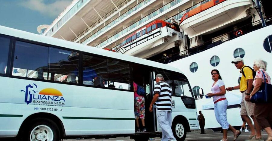 Cartagena City Tour: 4-Hour Cruise Excursion - Manga reveals Cartagena beyond the postcard center