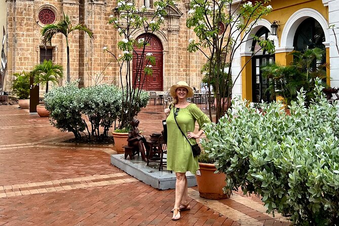 Cartagena Unforgettable: Half Day Private City Tour (Also for Cruisers) - Starting in Bocagrande and along the bay