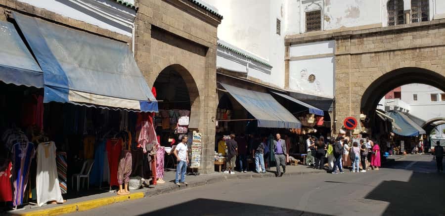 Casablanca day trip from the cruise ship passenger. - Key points to know before you book