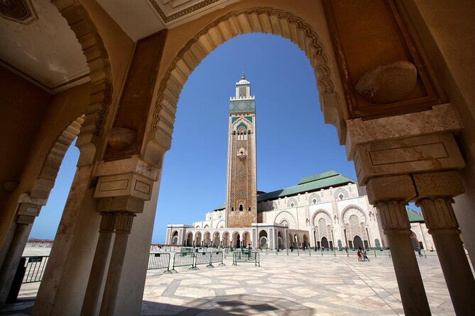 Casablanca & Grand Mosque Shore Excursion - Key things to know before you book
