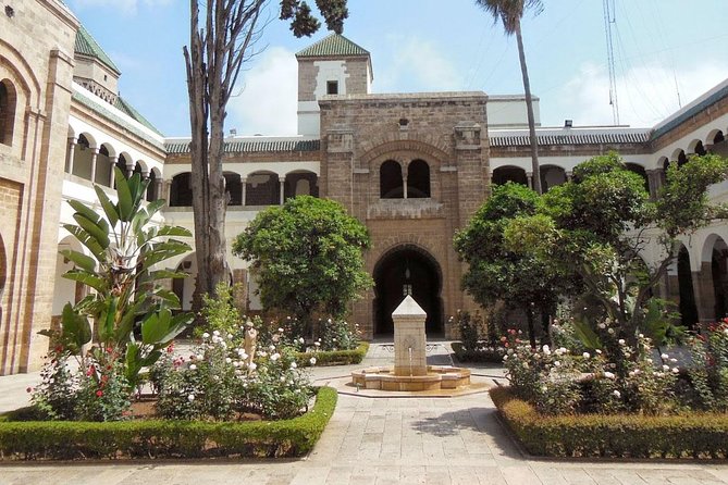 Casablanca & Grand Mosque Shore Excursion - Why this tour works for a short port stop