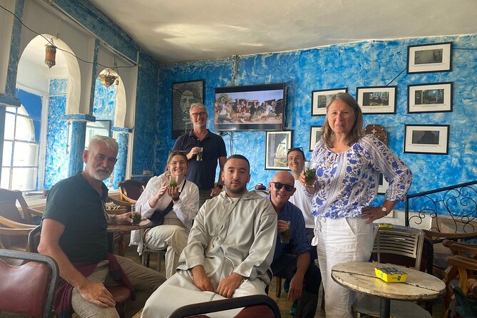 Casablanca Private luxury Day tour from cruise ship All inclusive - Habous Quarter and the Royal Palace exterior