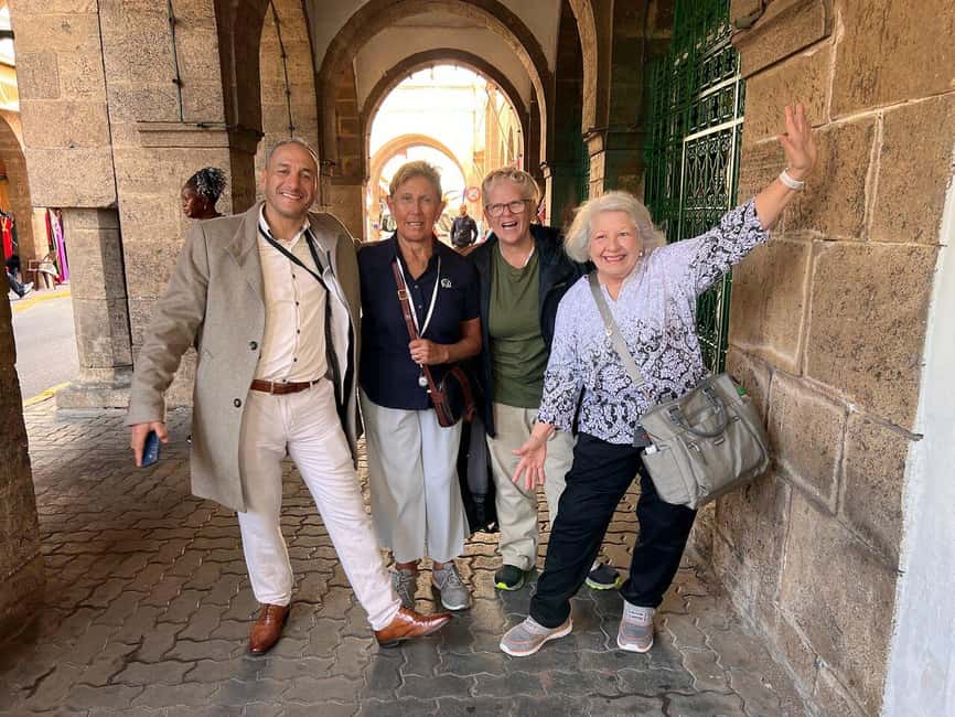 Casablanca: Tour & Guided Mosque Ticket Cruise Excursion - Key points to know before you book