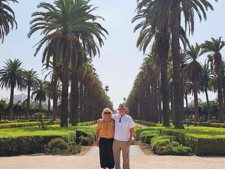 Casablanca: Tour & Guided Mosque Ticket Cruise Excursion - Why Hassan II Mosque is the main event