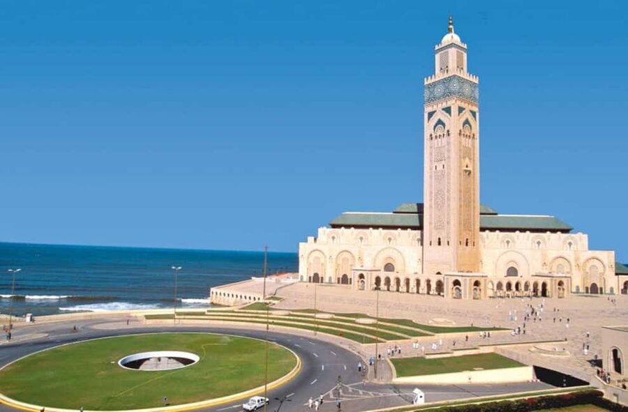 Casablanca: Tour & Guided Mosque Ticket Cruise Excursion - What the $65 price really covers