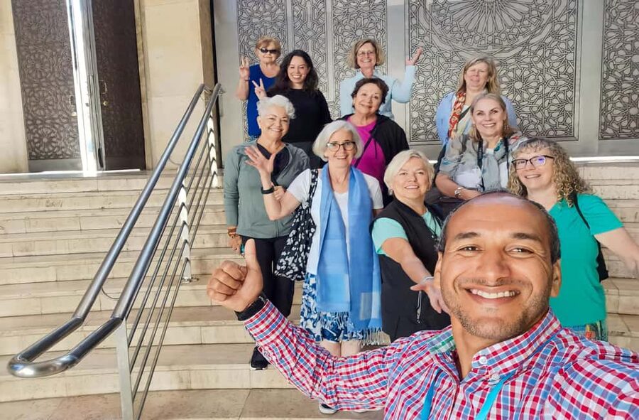 Casablanca: Tour & Guided Mosque Ticket Cruise Excursion - Who will get the most from this excursion