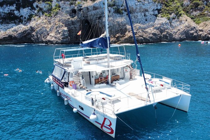 Catamaran ride at sunset from the Port of Denia - Who Will Enjoy This Denia Catamaran Ride
