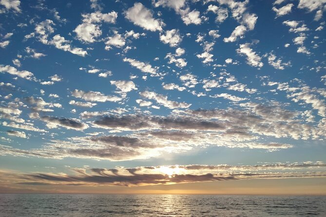 Catamaran ride at sunset from the Port of Denia - Booking Timing, Weather, and Cancellation