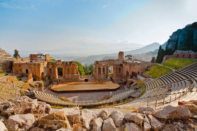 Catania Shore Excursion: Catania to Taormina and Castelmola - Why this six-hour Sicilian shore day works