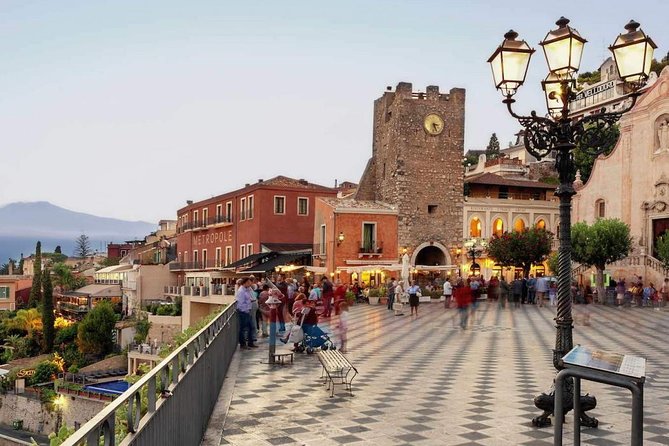 Catania Shore Excursion: Catania to Taormina and Castelmola - The guides make the biggest difference