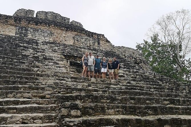 Chacchoben Mayan Ruins Tour from Costa Maya Cruise Port - Leaving Costa Maya for Chacchoben