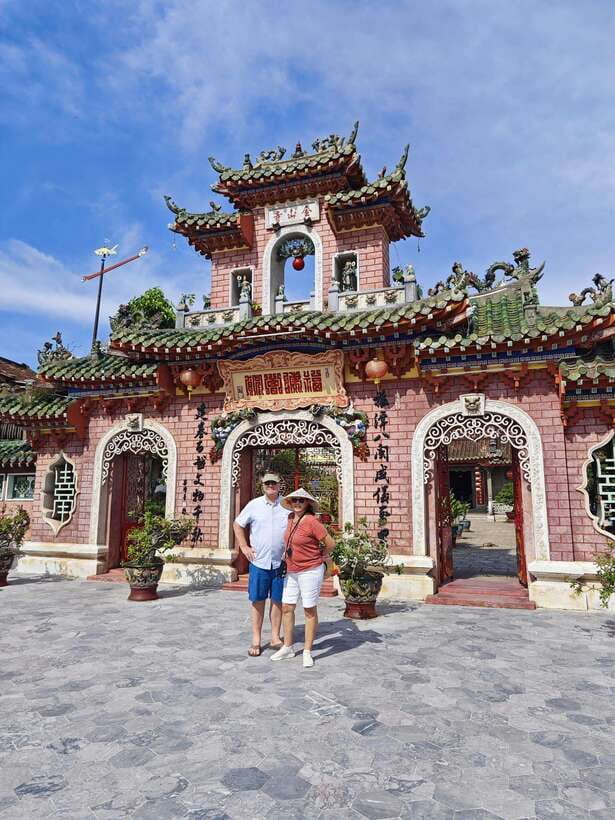 Chan May port/ Tien Sa port Tour Da Nang & Hoi An Highlights - Key points at a glance