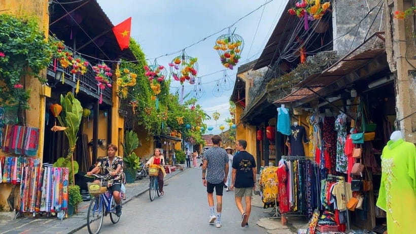 Chan May port/ Tien Sa port Tour Da Nang & Hoi An Highlights - Why this route works from Chan May or Tien Sa