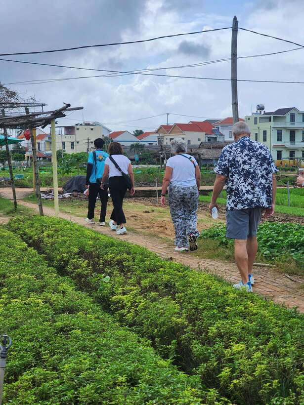 Chan May port/ Tien Sa port Tour Da Nang & Hoi An Highlights - Inside Marble Mountains for one focused hour