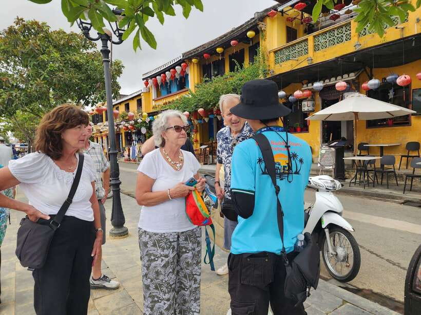 Chan May port/ Tien Sa port Tour Da Nang & Hoi An Highlights - Is $115 a fair price?