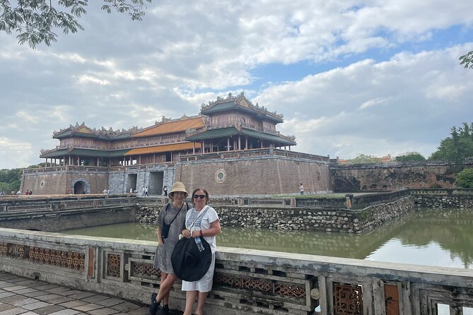Chan May Port To Hue Private Tour- Hue Shore Excursion - Two hours inside Hue Imperial City