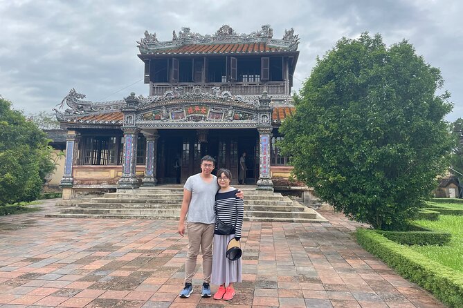 Chan May Port To Hue Private Tour- Hue Shore Excursion - Timing, comfort, and the cruise connection