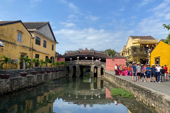 Chan May Shore Excursion To Hoian Private Tour - Hoi An Ancient Town: three hours among old trading streets
