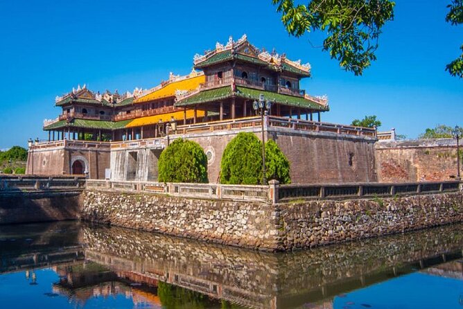 Chan May Shore Excursions: Visit Hue City or Danang & Hoi An - Is $79 good value?